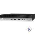 HP EliteDesk 800 G3 Intel Core i5 7th Gen 8GB RAM 256GB SSD Mini Desktop PC