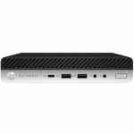 HP EliteDesk 705 G4 AMD Ryzen 5 PRO 2400G APU 8GB RAM 128GB SSD Desktop Mini PC - Image 2
