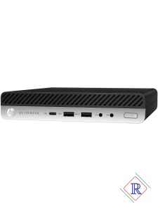 HP EliteDesk 800 G4 Intel Core i5 8th Gen 16GB RAM 256GB SSD Desktop Mini PC