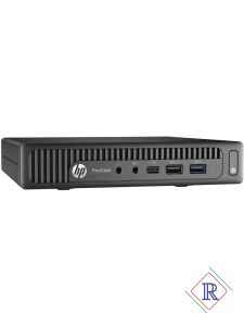 HP ProDesk 600 G2 Intel Core i5 6th Gen 8GB RAM 120GB SSD Desktop Mini PC