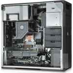 HP Z620 Workstation Intel Xeon E5-2609 V2 32GB RAM 2TB HDD + 2GB AMD FirePro™ Graphics Card - Image 4