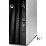 HP Z620 Workstation Intel Xeon E5-2609 V2 32GB RAM 2TB HDD + 2GB AMD FirePro™ Graphics Card