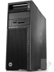 HP Z640 Workstation Intel Xeon E5-2620 32GB RAM 2TB HDD + 2GB NVIDIA® Quadro® Graphics Card
