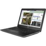HP ZBook 15 G4 Mobile Workstation Intel Core i7 7th Gen 16GB RAM 512GB SSD 15.6 Inch FHD Display + 2GB GDDR5 NVIDIA Quadro M620 Graphics - Image 2