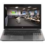 HP ZBook 15 G6 Intel Coe i7 9th Gen 32GB RAM 512GB SSD 15.6 Inches UHD Display + 4GB GDDR5 NVIDIA Quadro T1000 Graphics