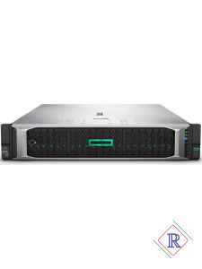 HPE ProLiant DL380 Gen10 4210R 2.4GHz 10‑core 1P 32GB‑R P408i‑a NC 8SFF 800W PS Server