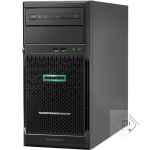 HPE ProLiant ML30 Gen10 Plus E-2314 2.8GHz 4-core 1P 16GB-U 4LFF-NHP 1TB SATA HDD 350W PS Server - Image 2