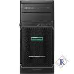 HPE ProLiant ML30 Gen10 Plus E-2314 2.8GHz 4-core 1P 16GB-U 4LFF-NHP 1TB SATA HDD 350W PS Server