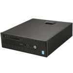 Hp Elitedesk 800 G1 SFF Intel Core i7 4th Gen 8GB RAM 500GB HDD Windows 10 Pro Desktop - Image 3