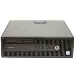 Hp Elitedesk 800 G2 SFF Intel Core i7 6th Gen 8GB RAM 500GB HDD Windows 10 Pro Desktop - Image 2