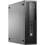 Hp Elitedesk 800 G2 SFF Intel Core i7 6th Gen 8GB RAM 500GB HDD Windows 10 Pro Desktop