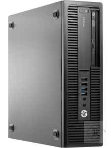 Hp Elitedesk 800 G2 SFF Intel Core i7 6th Gen 8GB RAM 500GB HDD Windows 10 Pro Desktop