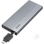 Lexar E10 M.2 PCIe NVMe/SATA SSD Enclosure Adapter