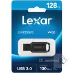 Lexar JumpDrive 128GB V400 USB 3.2 Flash Drive
