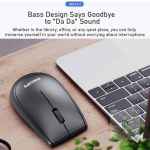 Philips SPK7317 Ergonomic Design Wireless Mouse - Image 4