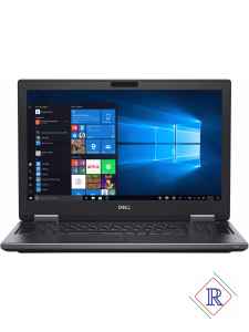 Dell Precision 7530 Intel Core i7 8th Gen 32GB RAM 480GB SSD 15.6 Inch FHD WVA Display + 4GB GDDR5 Radeon Pro WX 4150 Graphics