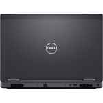 Dell Precision 7530 Intel Core i7 8th Gen 32GB RAM 480GB SSD 15.6 Inch FHD WVA Display + 4GB GDDR5 Radeon Pro WX 4150 Graphics - Image 4