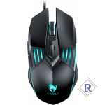T-WOLF G560 6D Optical RGB LED Light Ergonomic Wired Gaming Mouse