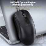 T-WOLF G580 Wired Ergonomic Mouse - Image 4