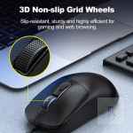 T-WOLF G580 Wired Ergonomic Mouse - Image 5
