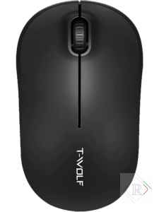 T-WOLF Q4 Optical Wireless Mouse
